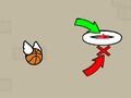 Mäng Flappy Dunk Online Internetis