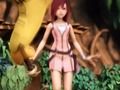 Mäng Kingdom Hearts: Les Universi paralleele Internetis