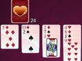 Mäng Hearts ace  Internetis