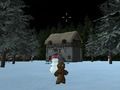 Mäng Slenderman Must Die: vaiksed tänavad  Internetis