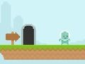 Mäng Uskumatu platformer Internetis