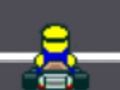 Mäng Minion kart Internetis