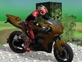 Mäng Bike Testing: Wasteland  Internetis