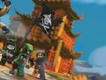 Mäng Ninjago: Retung Aus Dschinnjago Internetis