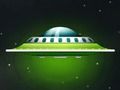 Mäng UFO arkanoid deluxe Internetis