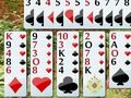 Mäng Lilleaedade solitaire  Internetis