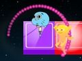 Mäng Gumball: rütmiline romaan  Internetis