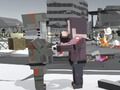 Mäng Zombie Siege'i puhang  Internetis
