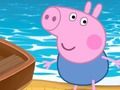 Mäng Piggy otsib mereteed  Internetis