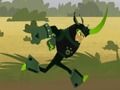 Mäng Mine metsikuks! Mission Wildnis: Wildes Rennen  Internetis