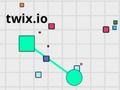Mäng Twix. io  Internetis