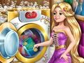 Mäng Goldie Princessi pesupäev  Internetis
