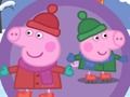 Mäng Peppa sea Uisutamine  Internetis