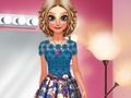 Mäng Ice Queen Makeover aeg  Internetis