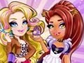 Mäng Monster High: kõrvaarst  Internetis
