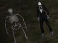 Mäng Slenderman Must Die: mahajäetud surnuaed  Internetis