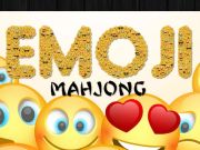 Mäng Emotid Mahjong  Internetis