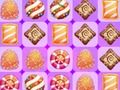 Mäng Candy Super Match 3 Internetis