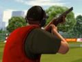 Mäng Clay Pigeon: Puuduta ja tulista  Internetis