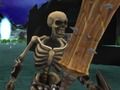 Mäng Skeletite sissetung 2 Internetis