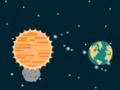 Mäng Päästke planeet  Internetis