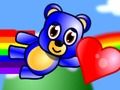 Mäng Teddies ja Rainbows  Internetis