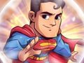 Mäng Test oma Superhero armastaja  Internetis