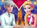 Mäng Valentine'i romantiline õhtusöök  Internetis