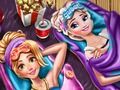 Mäng Disney tüdrukute magamine Internetis