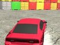 Mäng Extreme Auto Driving 3D sim  Internetis
