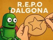 Mäng R e. lk. o Dalgona Internetis