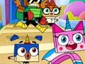 Mäng Unikitty: päästa kuningriik  Internetis
