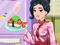 Mäng Yukiko sushi pood  Internetis