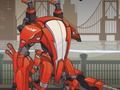 Mäng Super robot võitleja 3  Internetis