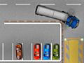Mäng Teie suur veoauto parkimine  Internetis