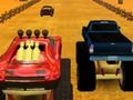 Mäng Monster Truck: algus  Internetis