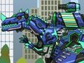 Mäng Muuda! Dino Robot 17 Ceratosaurus  Internetis