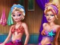 Mäng Mermaid saun Realife  Internetis