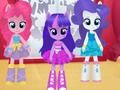 Mäng Twilight Sparkle: Ootamatud tantsud  Internetis