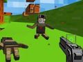 Mäng Battle Strike Pixel Arena 3D  Internetis