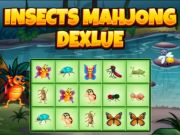 Mäng Putukad Mahjong Deluxe  Internetis