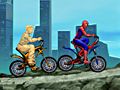 Mäng Spidey vs Sandman  Internetis