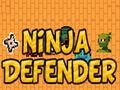 Mäng Ninja kaitsja  Internetis