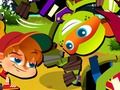 Mäng Nickelodeoni suvesporditähed  Internetis