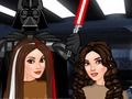 Mäng Darth Vaderi juuksurisalong  Internetis