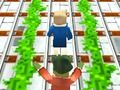 Mäng Minecraft lõputu jooksja Internetis