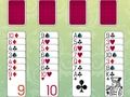 Mäng Freecell Solitaire 2017 väljaanne  Internetis