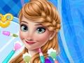 Mäng Ice Princess Make Up Akadeemia  Internetis