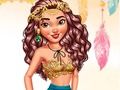 Mäng Armas Boho Hairstyling  Internetis