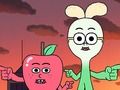 Mäng Apple ja sibul trivia viktoriin  Internetis